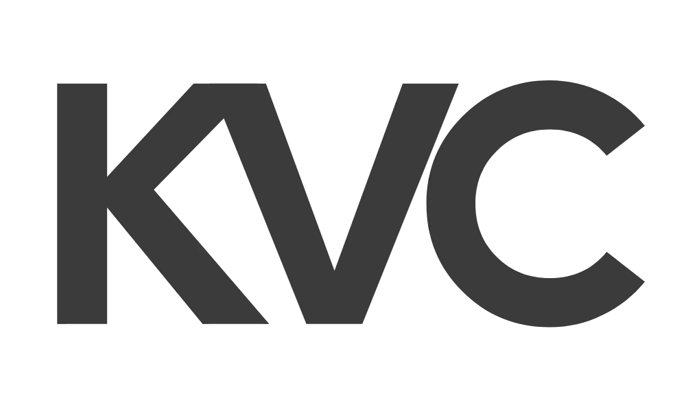 KVC / KV Construction logo