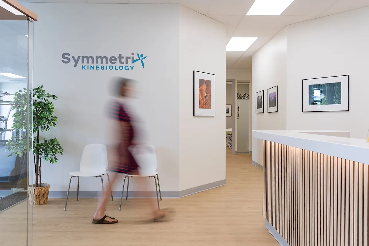 Symmetrix Kinesiology local SEO and Google Maps visibility